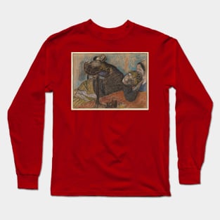 The Milliner Long Sleeve T-Shirt